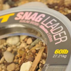 Filaments - KORDA Tête de ligne carpe xt snag line leader 100m