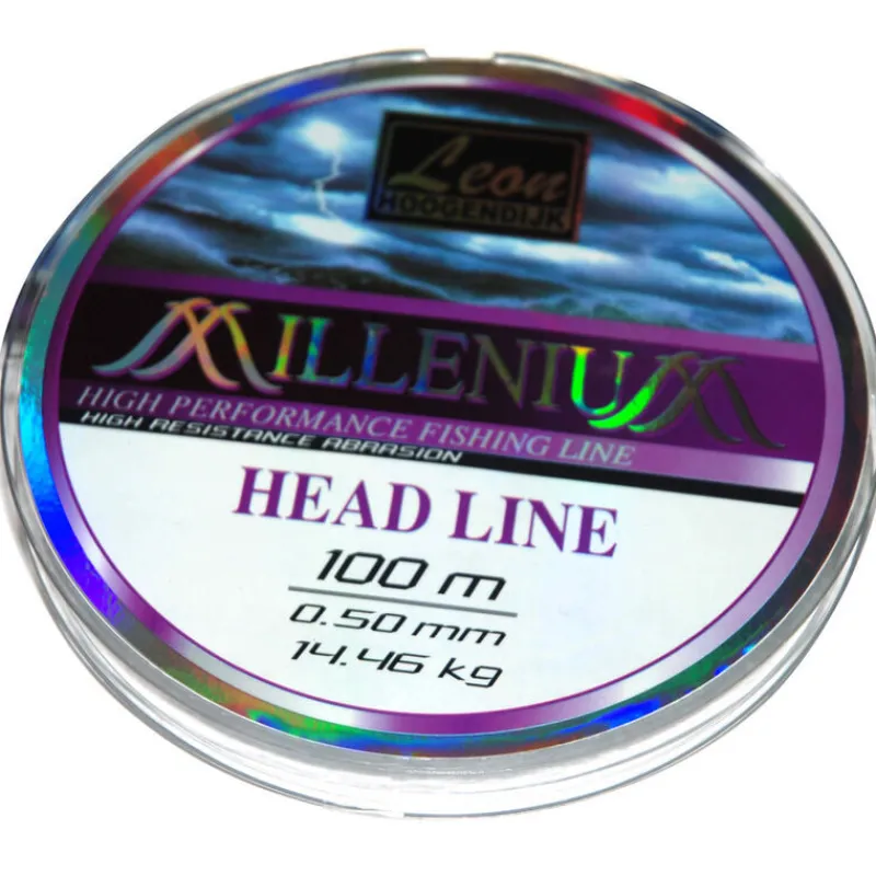 Filaments - HOOGENDIJK Tête de ligne carpe leon millenium tete ligne 100m