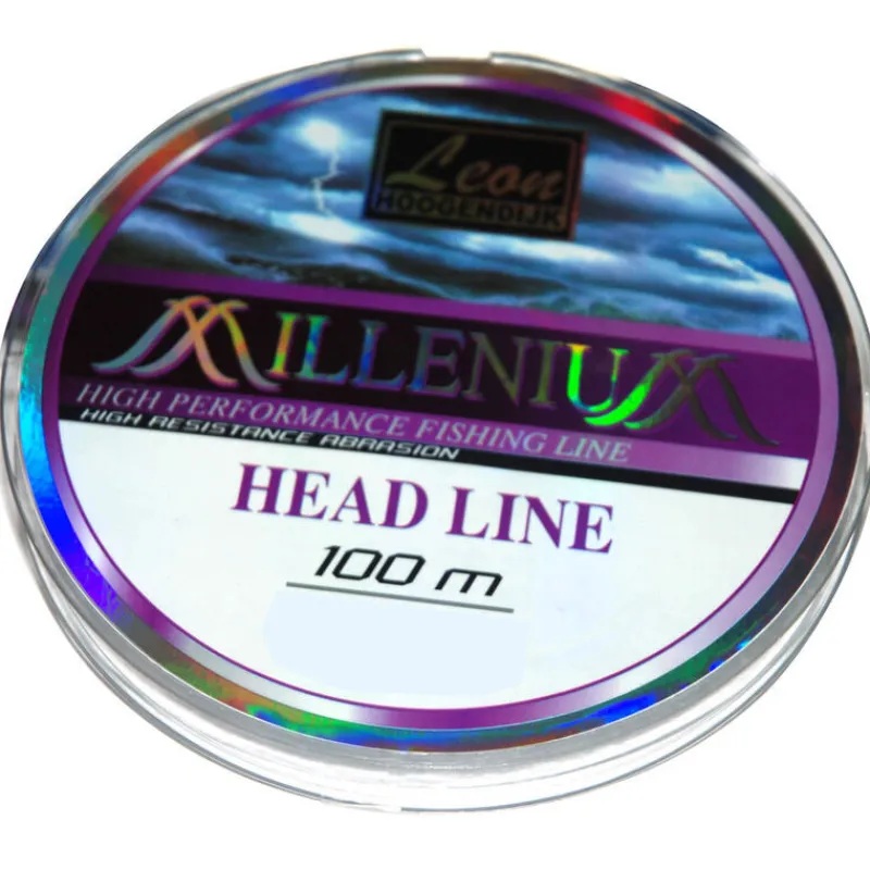 Filaments - HOOGENDIJK Tête de ligne carpe leon millenium tete ligne 100m