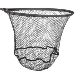 Épuisettes / Bourriches - CRESTA Tête d'épuisette Rubbermesh Strong Carpnet 55X45CM