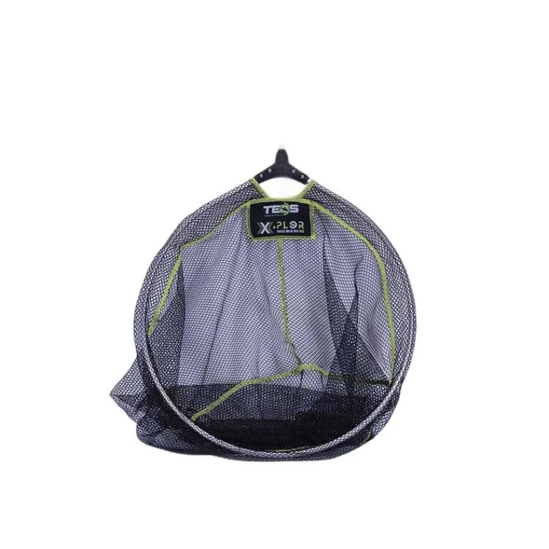 Épuisettes / Bourriches|Epuisettes / Bourriches - TEOS Tête d'épuisette Teox Xplor Round Mesh Net 400