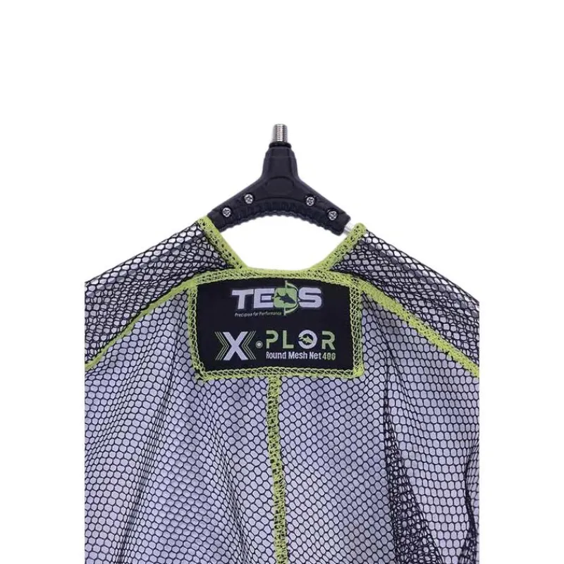 Épuisettes / Bourriches|Epuisettes / Bourriches - TEOS Tête d'épuisette Teox Xplor Round Mesh Net 400
