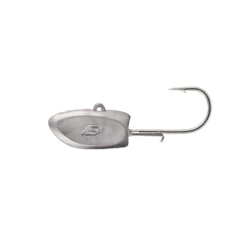 Pêche Aux Leurres|Leurres - BKK Tête Plombée Silent Chaser Harpax Darting LRF (x5)