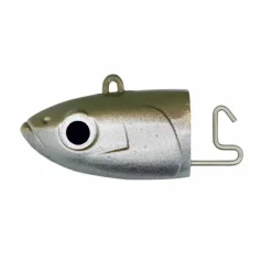 Pêche Aux Leurres|Leurres - FIIISH Tête plombee black minnow 140 deep 60g (x1)