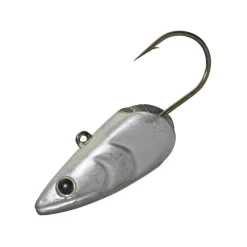 Pêche Aux Leurres|Leurres - ILLEX Tête plombee nitro slim shad head (x2)