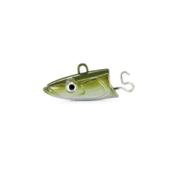 Leurres|Pêche Aux Leurres - FIIISH Tête plombée Black Eel 110 Offshore 15g (x2)