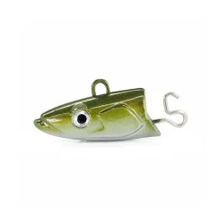 Leurres|Pêche Aux Leurres - FIIISH Tête plombée Black Eel 150 off shore 10g (2 par pochette)
