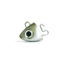 Leurres|Pêche Aux Leurres - FIIISH Tête plombée Black Minnow 160 Search 45g (x2)