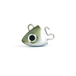 Leurres|Pêche Aux Leurres - FIIISH Tête plombée Black Minnow 160 Search 45g (x2)