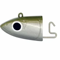 Leurres|Pêche Aux Leurres - FIIISH Tête plombée black minnow 160 off shore 60g (x2)