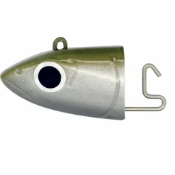 Leurres|Pêche Aux Leurres - FIIISH Tête plombée black minnow 200 off shore 120g (x1)