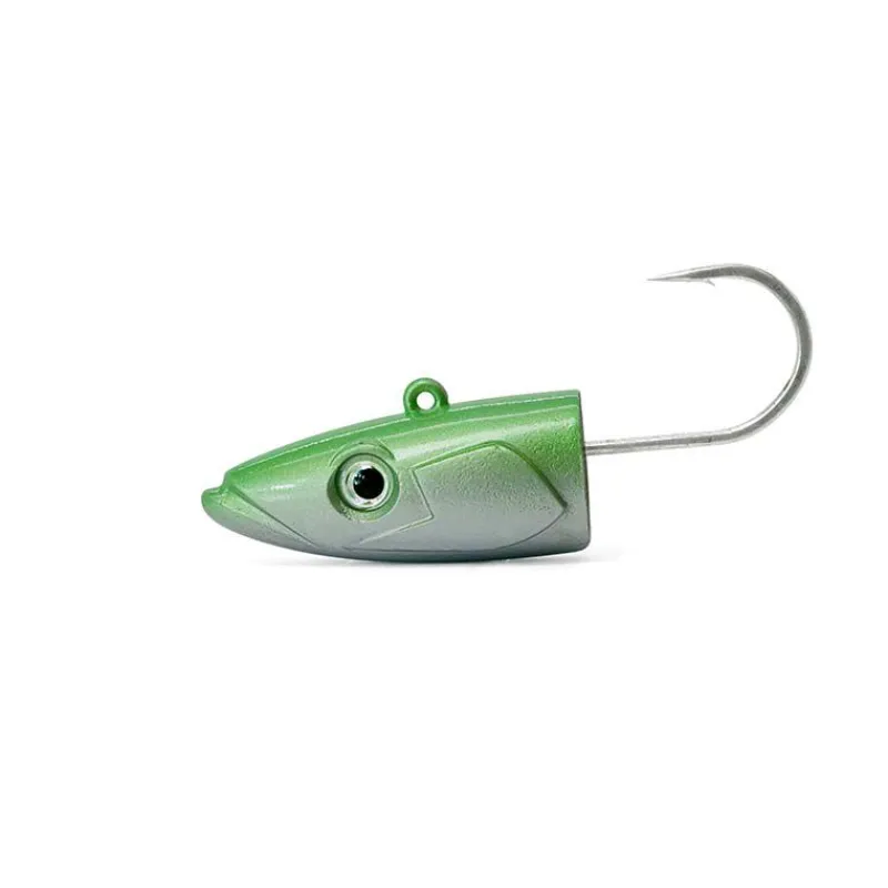 Leurres|Pêche Aux Leurres - FIIISH Tête Plombée Crazy Sand Eel 150 X-deep 40g (x2)