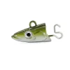 Leurres - FIIISH Tête plombée 10g Black Eel 150 Shore10g (2 par pochette)