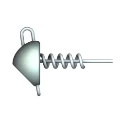 Têtes Plombées - ILLEX Tête Plombée Dexter Tip Up Head Screw