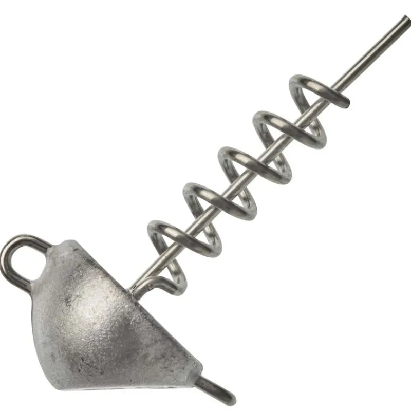 Têtes Plombées - ILLEX Tête Plombée Dexter Tip Up Head Screw