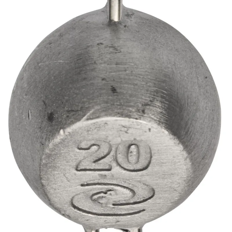 Têtes Plombées - ILLEX Tête Plombée Dexter Tip Up Head Screw