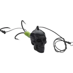 Leurres - MADCAT Tête Plombée Fireball Skull Worm Jig