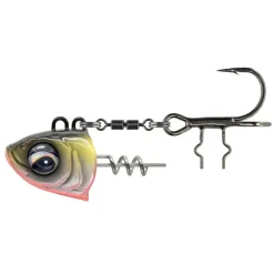 Têtes Plombées - SAVAGE GEAR Tête Plombée Monster Vertical #1/0 60g
