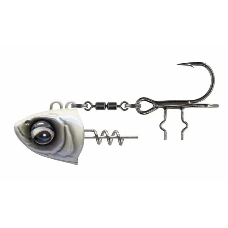 Têtes Plombées - SAVAGE GEAR Tête Plombée Monster Vertical #1/0 80g
