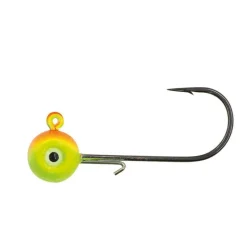 Têtes Plombées - SCRATCH TACKLE Tête Plombée Football Jig Head 35g 4/0