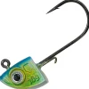 Leurres - SCRATCH TACKLE Tête Plombée Speed Jig Head 50g