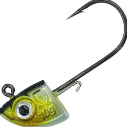 Leurres - SCRATCH TACKLE Tête Plombée Speed Jig Head 50g