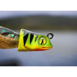 Têtes Plombées - VMC Tête Plombée Ori-Jig Perch (x3)