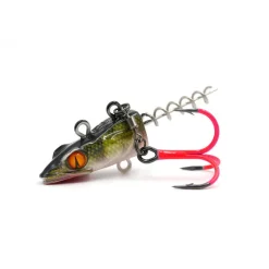 Têtes Plombées - VMC Tête Plombée Pela Jig Perch (x1)