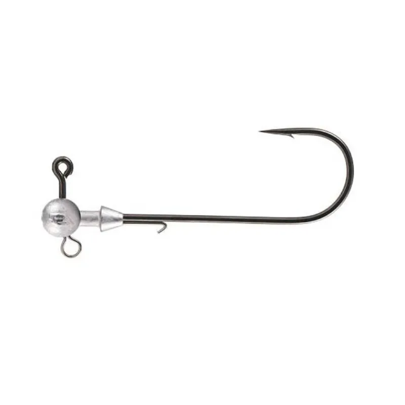 Têtes Plombées - BKK Têtes Plombées Round Elite Classic Bait Keeper H10/0 (x2)