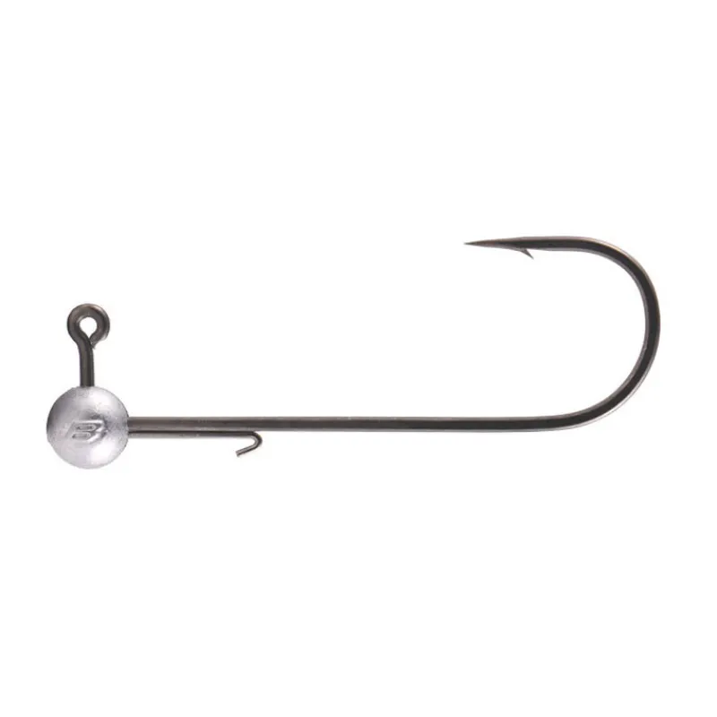 Têtes Plombées - BKK Têtes Plombées Round Elite Classic Bait Keeper H1 (x3)