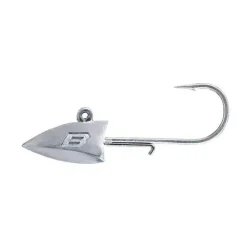 Têtes Plombées - BKK Têtes Plombées Silent Chaser - Prisma Darting LRF Taille 1/0