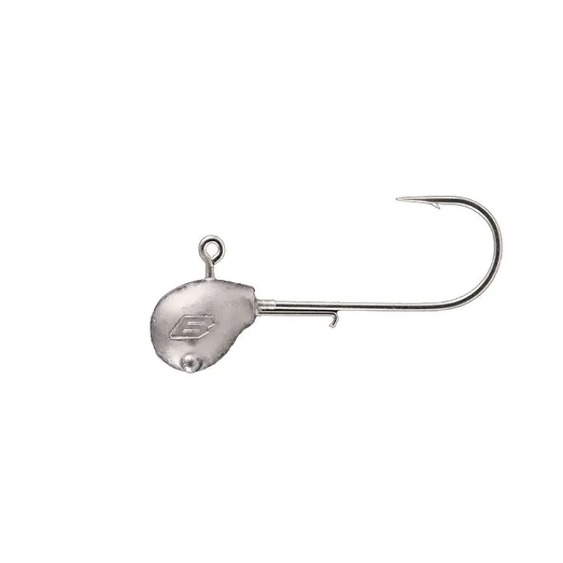 Têtes Plombées - BKK Têtes Plombées Silent Chaser Punch LRF H6 (x5)