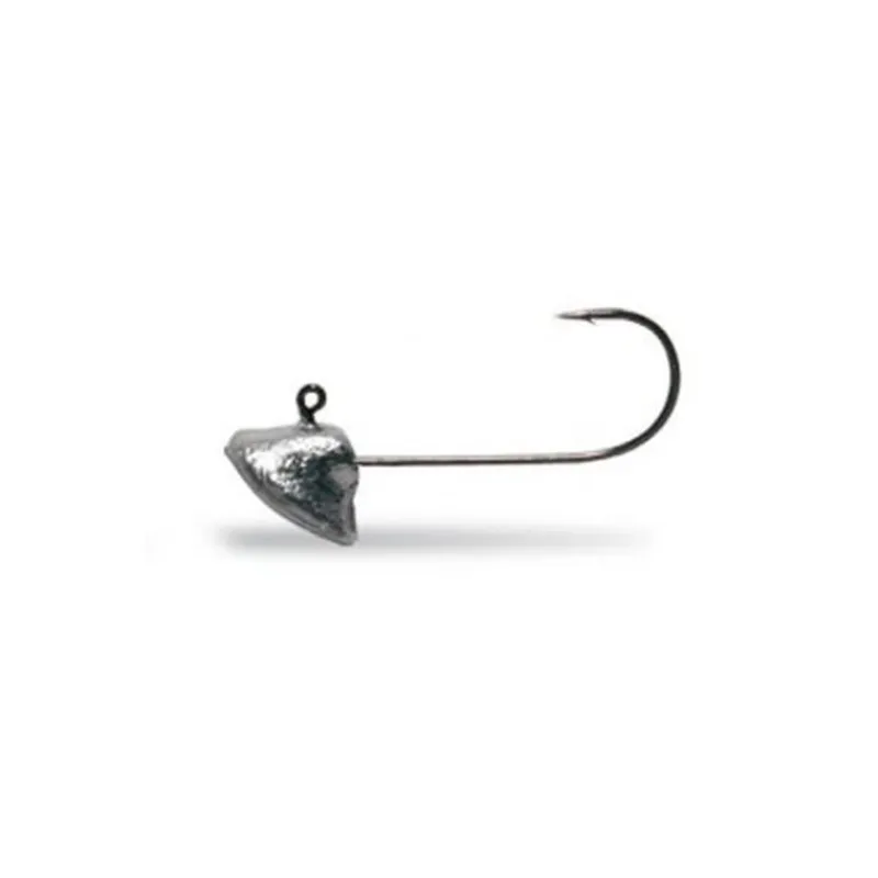 Leurres À Truite|Leurres - MACADAM FISHING Têtes Plombées Micro Tête Plombée Sabot H2 (x5)