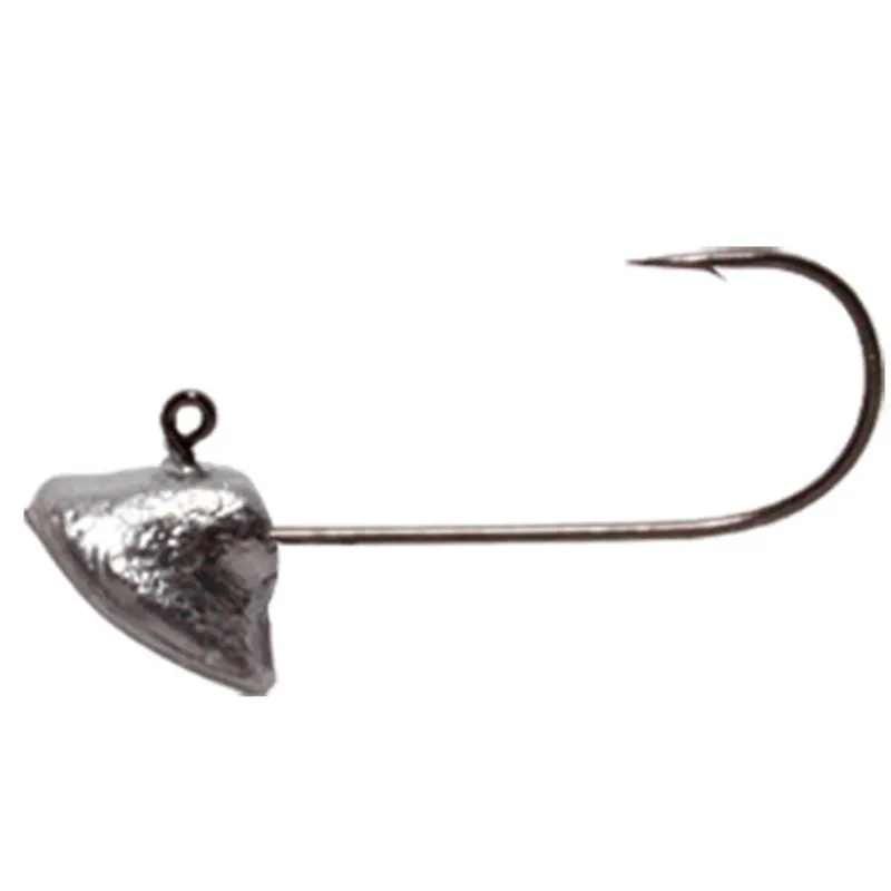 Leurres À Truite|Leurres - MACADAM FISHING Têtes Plombées Micro Tête Plombée Sabot H2 (x5)