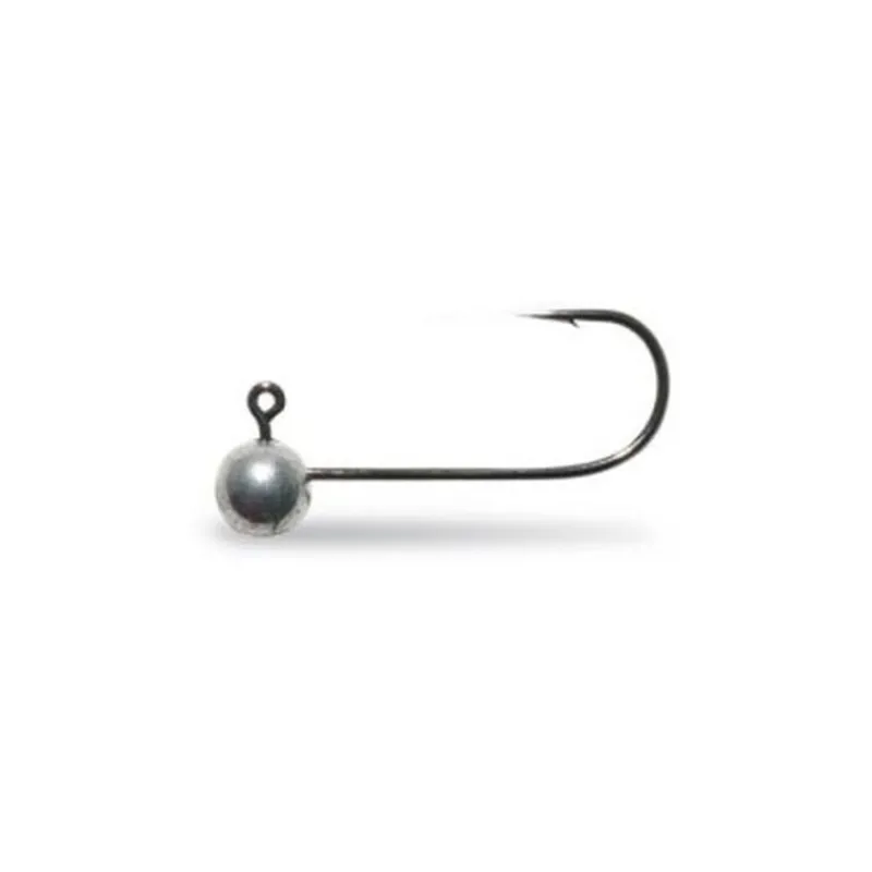 Leurres À Truite|Leurres - MACADAM FISHING Têtes Plombées Micro Tête Ronde H2 (x5)