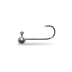 Têtes Plombées - MACADAM FISHING Têtes Plombées Micro Ronde H6 (x5)