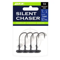 Têtes Plombées - BKK Têtes Plombées Ned Rig Silent Chaser Draggin'Ned H1 (x4)