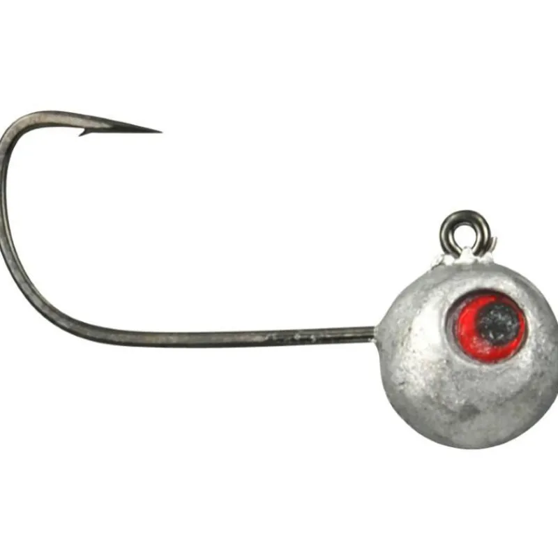 Têtes Plombées - SPRO Têtes Plombées Micro Jighead - Jig 29 - H/2 (x5)