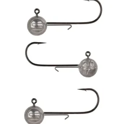 Têtes Plombées - SPRO Têtes Plombées Round Jighead HD 90 H3/0 (x3)