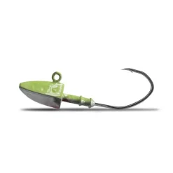 Têtes Plombées - VMC Têtes Plombées 7155 Dart Jig 7g 1/0 (x3)