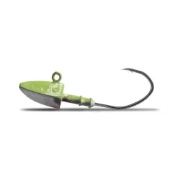 Têtes Plombées - VMC Têtes Plombées 7155 Dart Jig 7g 1/0 (x3)