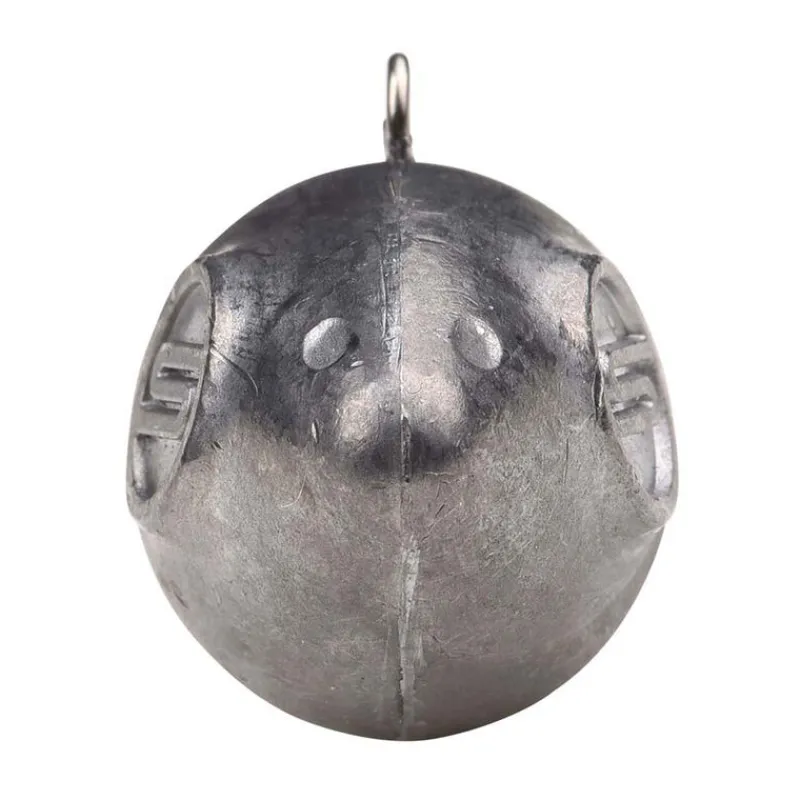 Têtes Plombées|Hameçons Et Montages - SPRO Tête à Visser Screw-In Cone Head (x2)