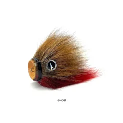 Têtes Plombées - VMC Tête à Visser Mustache Shallow 22g