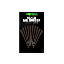 Acc.Montages/Hameçons - KORDA Tétine de plomb carpe Naked Tail Rubber