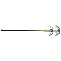 Pêche Eging|Leurres - FLASHMER Turlutte mer aiguille inox 15cm