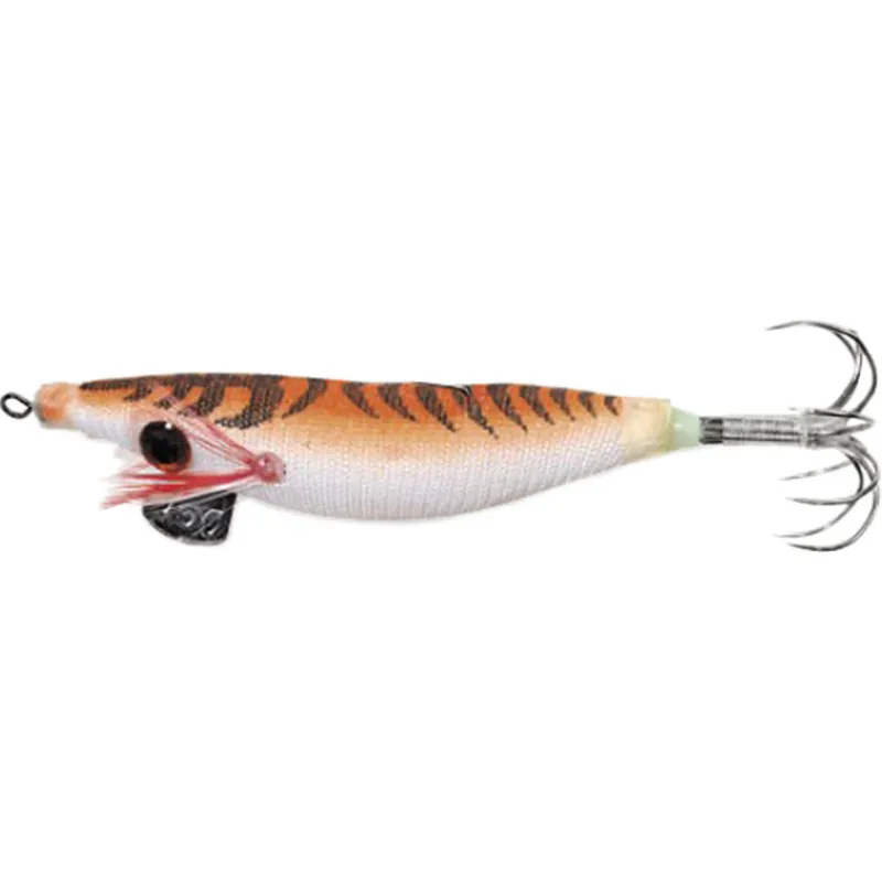 Pêche Eging|Leurres - FLASHMER Turlutte mer mini calmarette plombee 6cm 7.6g