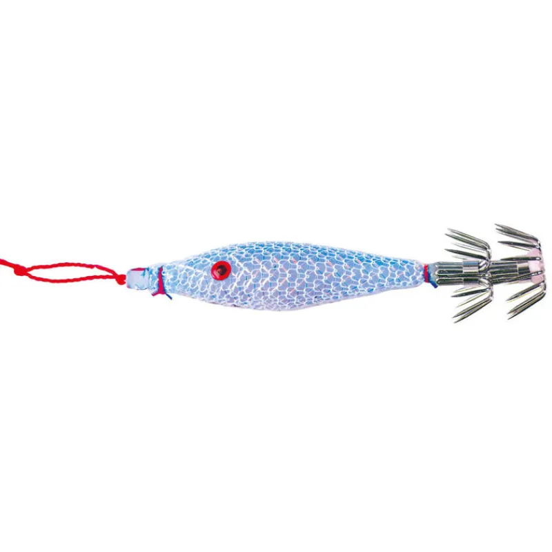 Pêche Eging|Leurres - FLASHMER Turlutte mer shamalo 6cm 4g