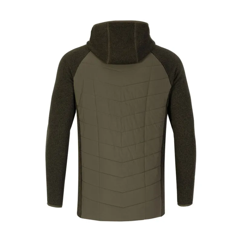 Vêtements - KORDA Vete Hybrid Jacket Oive