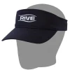 Casquettes, Bonnets Et Chapeaux|Vêtements - RIVE Visière Flexfit Noir Taille Unique