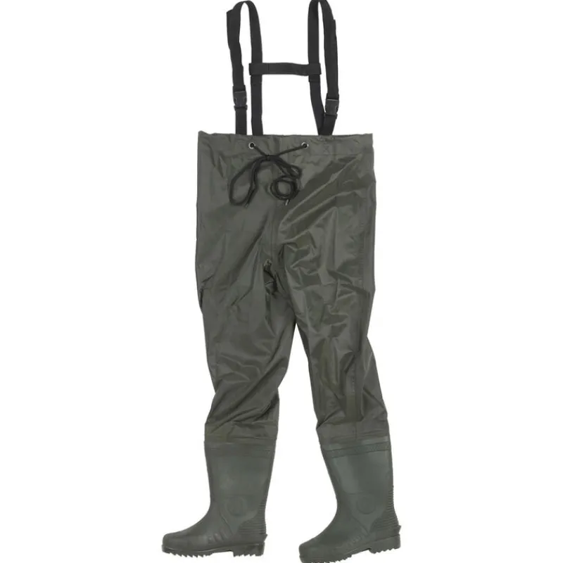 Waders|Wading - DAIWA Wader pvc + semelles crantées - taille enfant